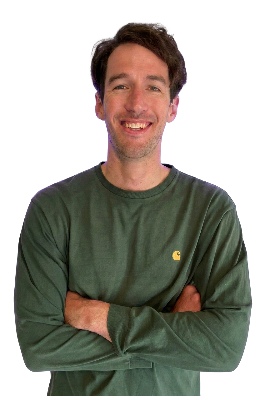 Marty, founder of Upstart AI